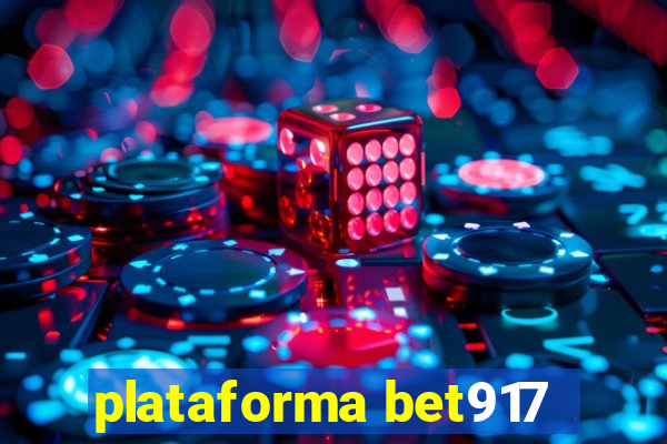 plataforma bet917